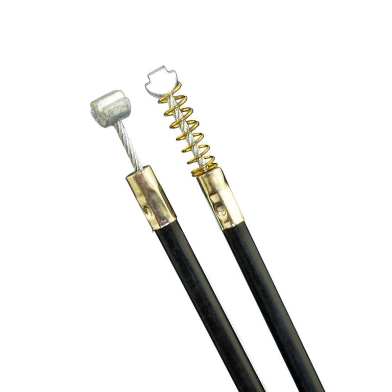 AHL Throttle Cable Wire for Sportster XL883 XL 883 XL1200 XL 1200 2002 2003 2004 2005 2006 2007 2008 2009 2010 2011 2012 2013 2014 (110cm) - Image 4